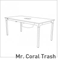 Steel » Mr. Coral trash